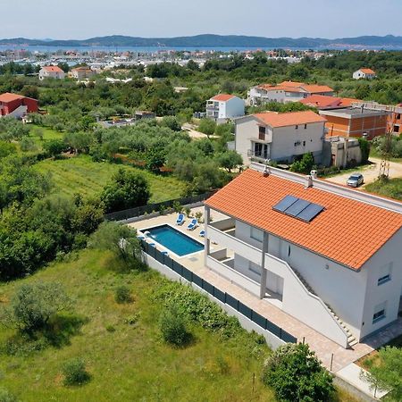 Apartmani Vlado Mitar Sukošan Exterior foto